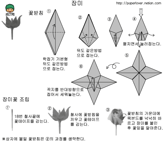 如何叠纸盒—一款方形糖果盒折纸图解